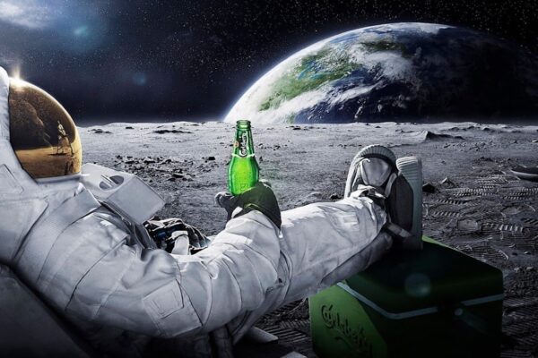 PT in Astronaut