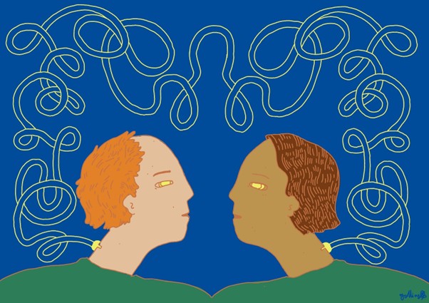 Digital peer support: cure-all or dystopia?