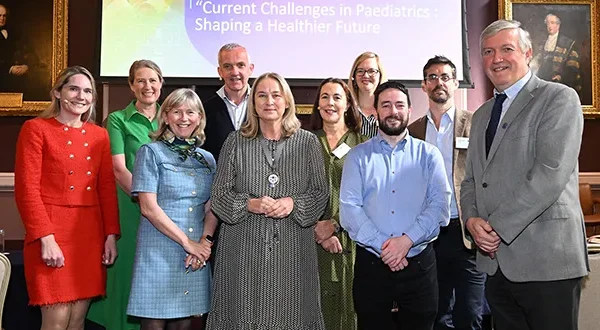 RCPI Faculty of Paediatrics Spring Conference