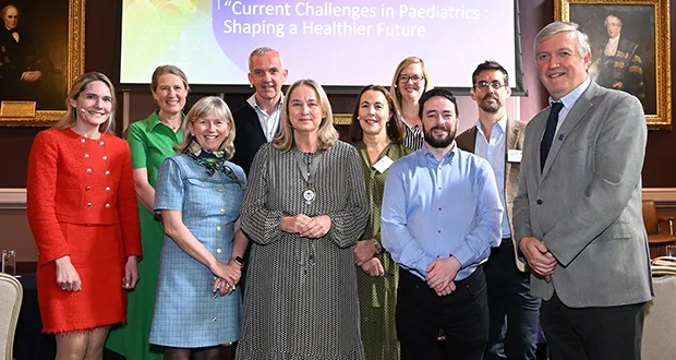 RCPI Faculty of Paediatrics Spring Conference