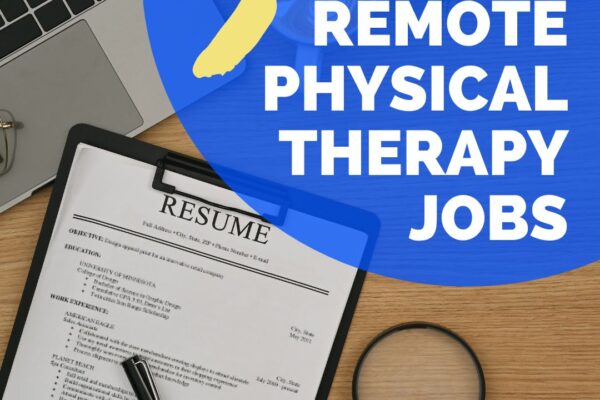 5 Remote Physical Therapy Jobs You Can Do Anywhere 5 Remote Physical Therapy Jobs You Can Do Anywhere