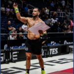 2025 CrossFit Games Event 2 Results: Ricky Garard Edges Out Justin Medeiros by Tenths of a Second