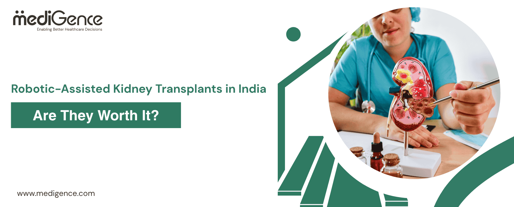 Robotic-Assisted Kidney Transplants in India: Are They Worth It?