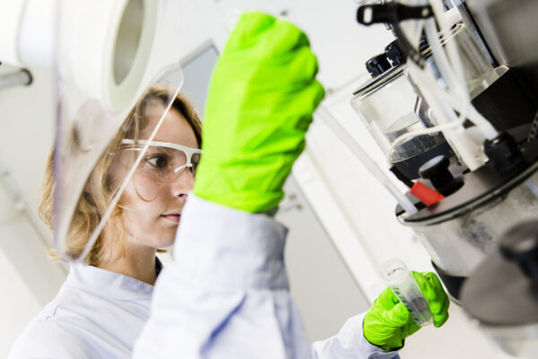 Roche breaks ground on US manufacturing facility