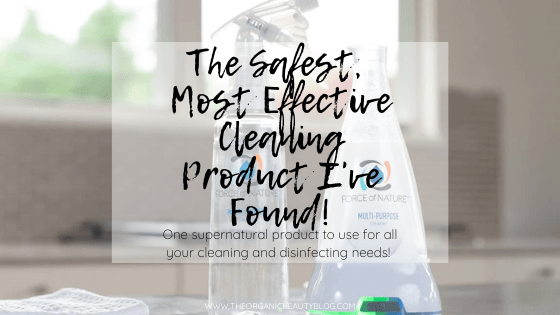 The Safest, Most Effective Cleaning Product I’ve Found