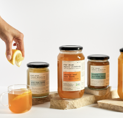 The importance of pairing Muscle Meat with Bone Broth — Star Anise Organic Wholefoods