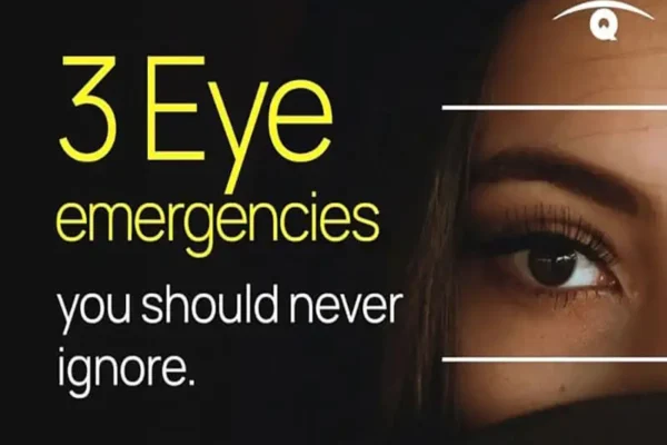 Eye Care Emergencies: Signs You Shouldn’t Ignore