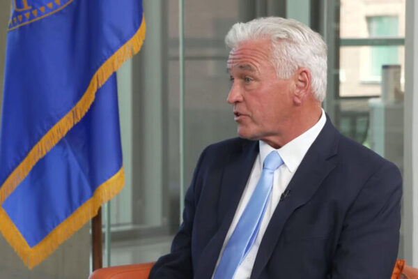 George Tidmarsh named acting head of FDA’s CBER