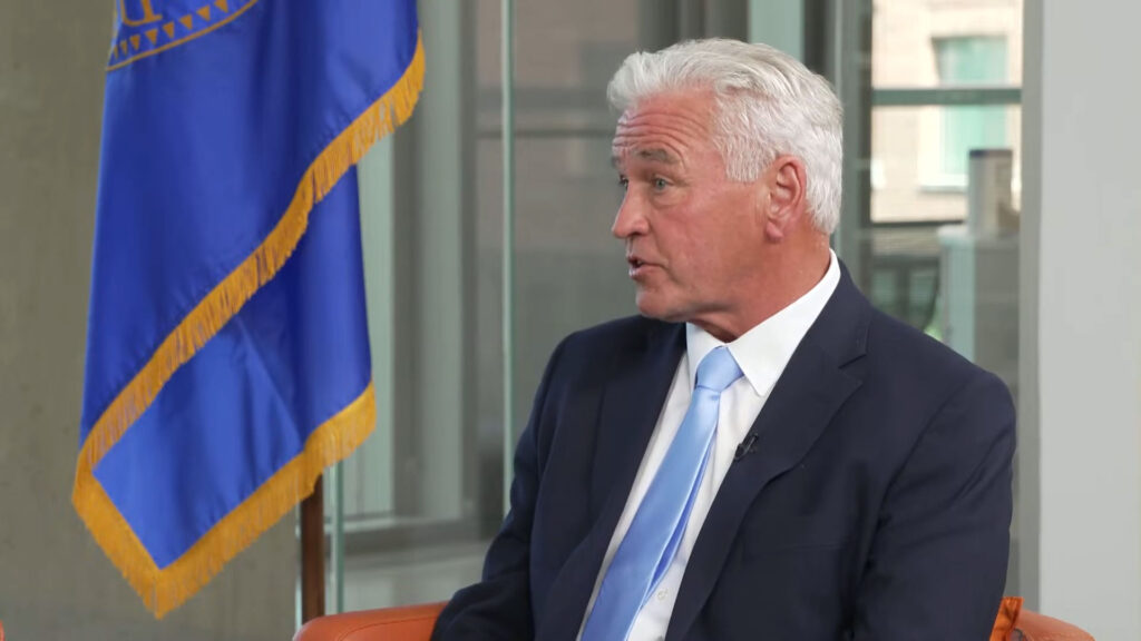 George Tidmarsh named acting head of FDA’s CBER