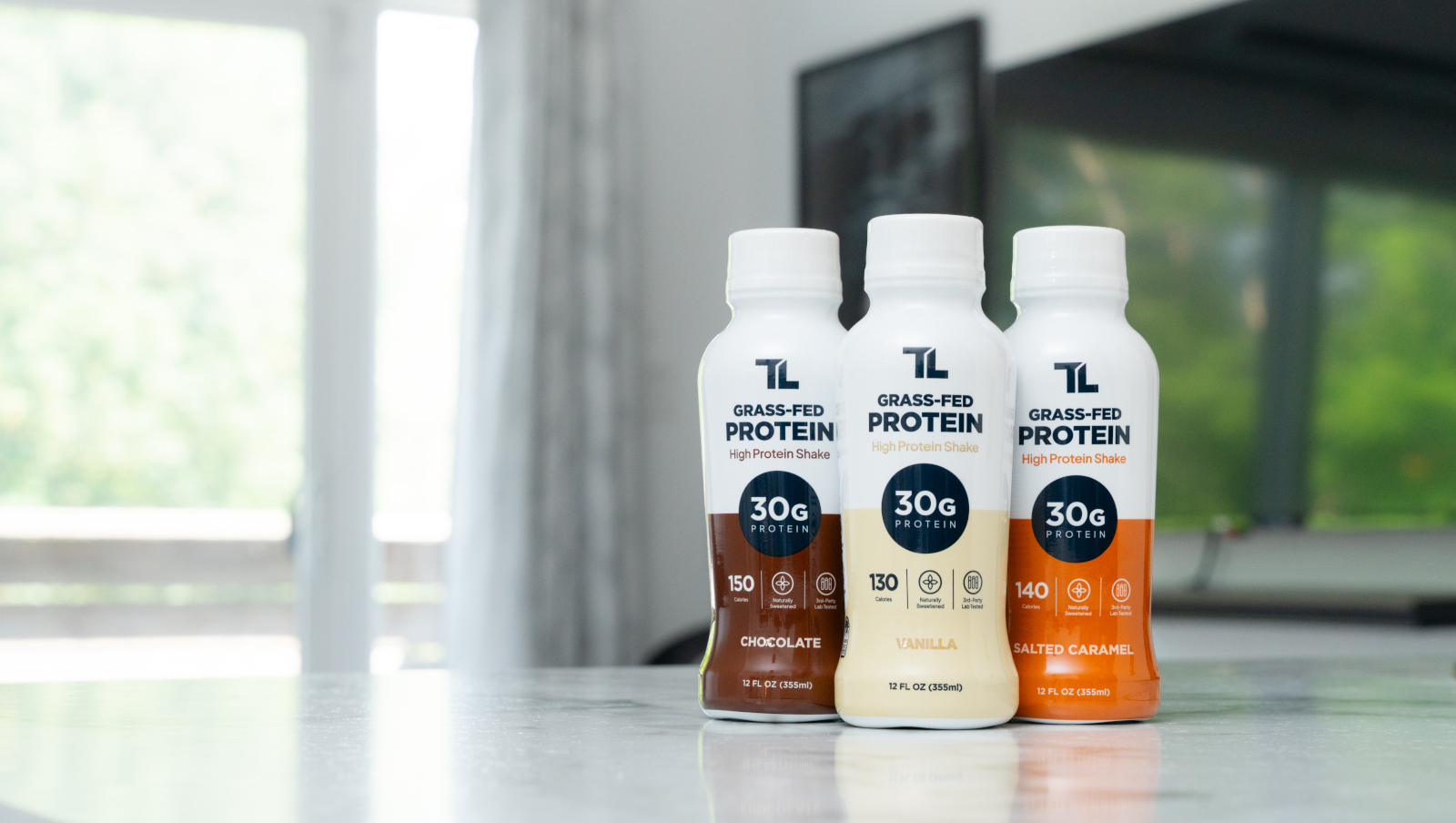 Transparent Labs’ New Ready-to-Drink Grass-Fed Protein Shake Is Filled with Natural Ingredients You Can Actually Pronounce