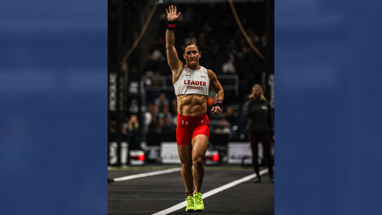 Tia-Clair Toomey-Orr Wins the 2025 CrossFit Games, Her 8th Overall 