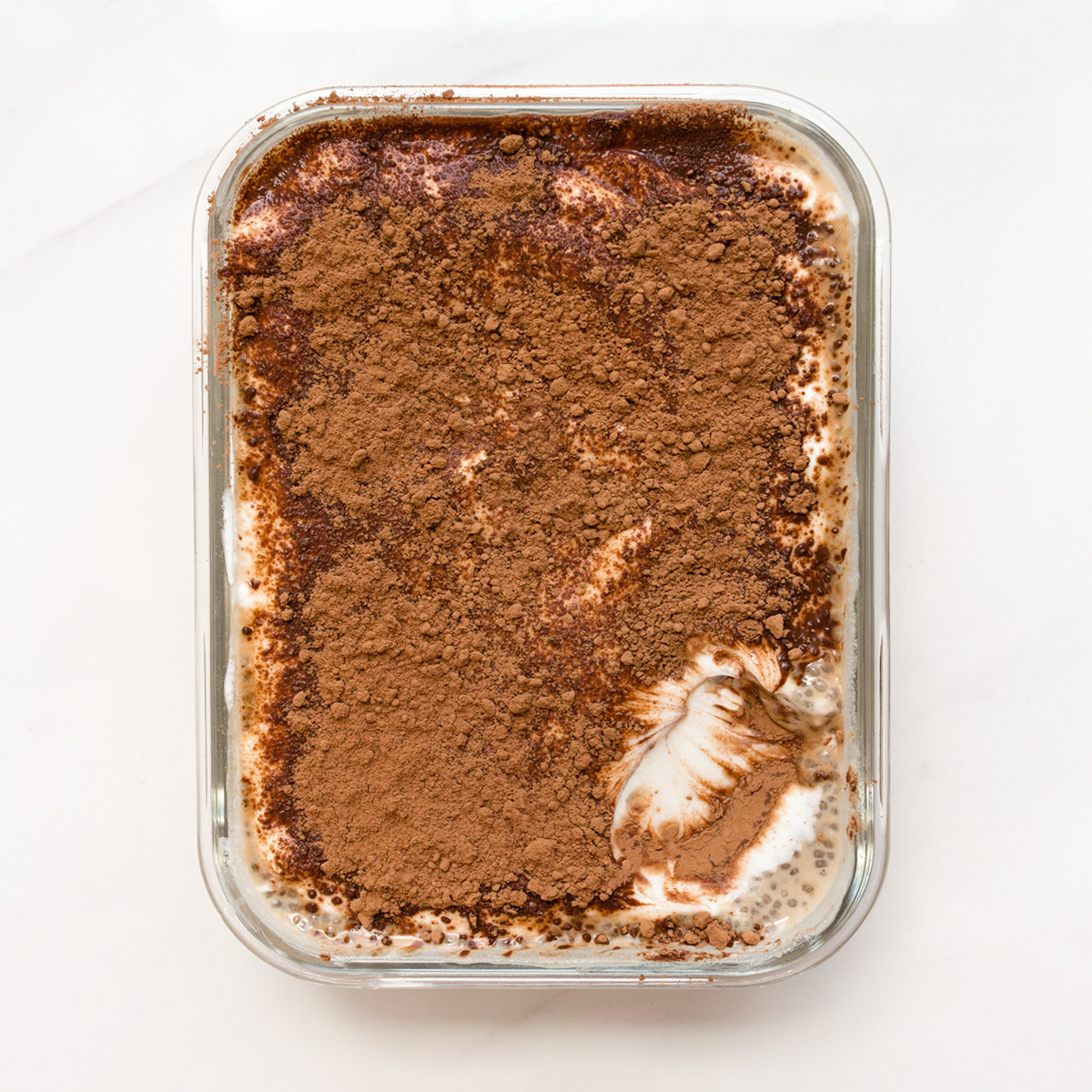 Tiramisu Chia Pudding Recipe – Protein Packed + So Creamy!