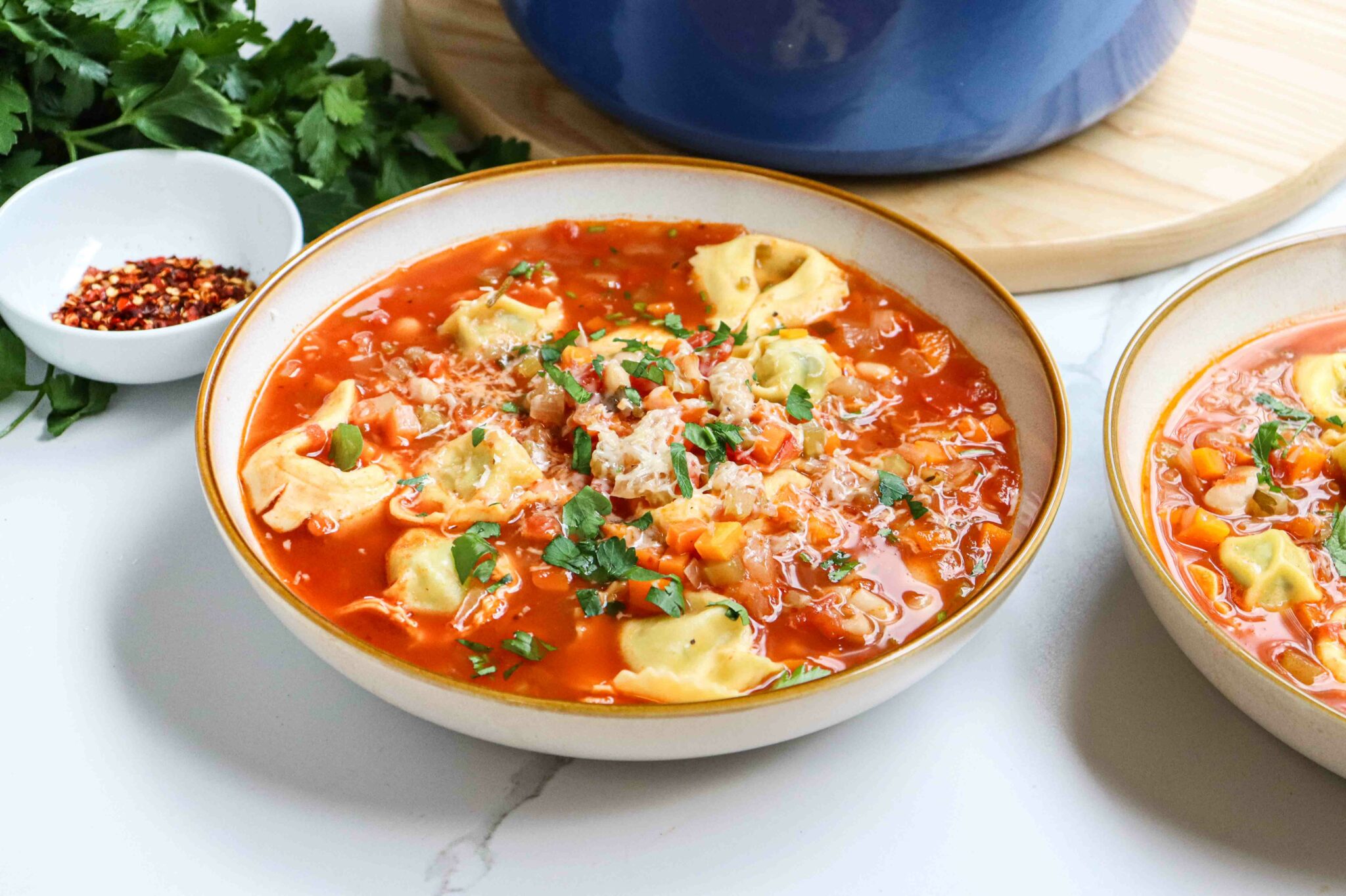 Winter Warmers and Summer Salads – JSHealth