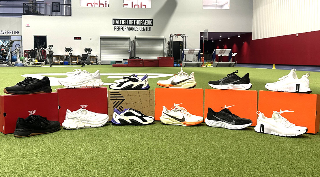 Best Shoes for 2025 HYROX Athletes: Top Picks for Running & Strength Performance