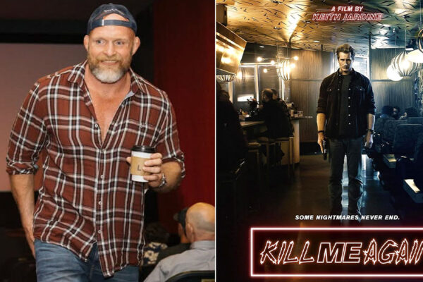 From UFC Knockouts to Hollywood Thrills, Keith Jardine Is Crushing It With ‘Kill Me Again’