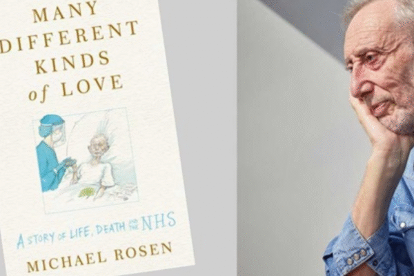 CCP Podcast 157- Michael Rosen- COVID and ICU Survivor