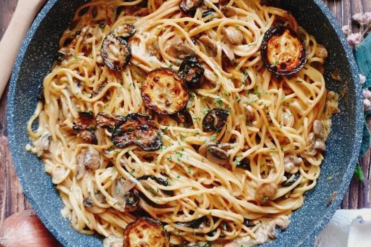 25 Vegan Pasta Recipes That Are Too Good to Be Dairy-Free
