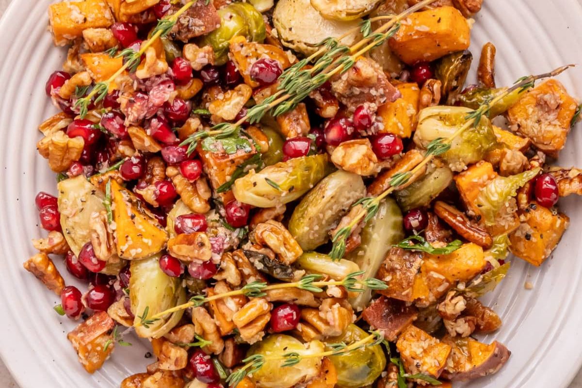 25 Vegan Side Dishes That Make Any Meal Shine
