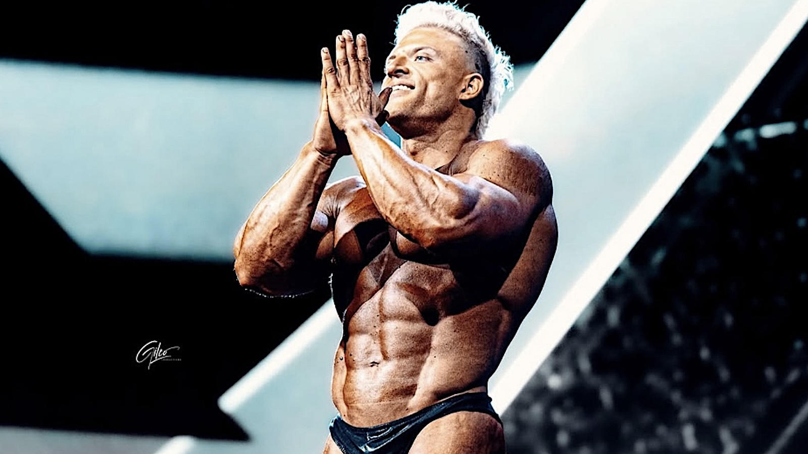 Urs Kalecinski to Move From Classic Physique to Men’s Open Bodybuilding