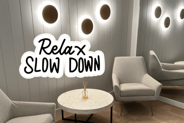 Why Slowing Down Might Be the Fastest Way to Feel Better in Your Body