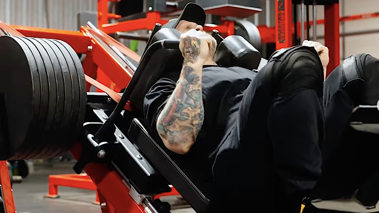 Hamstring Hacks From an Elite Bodybuilder 
