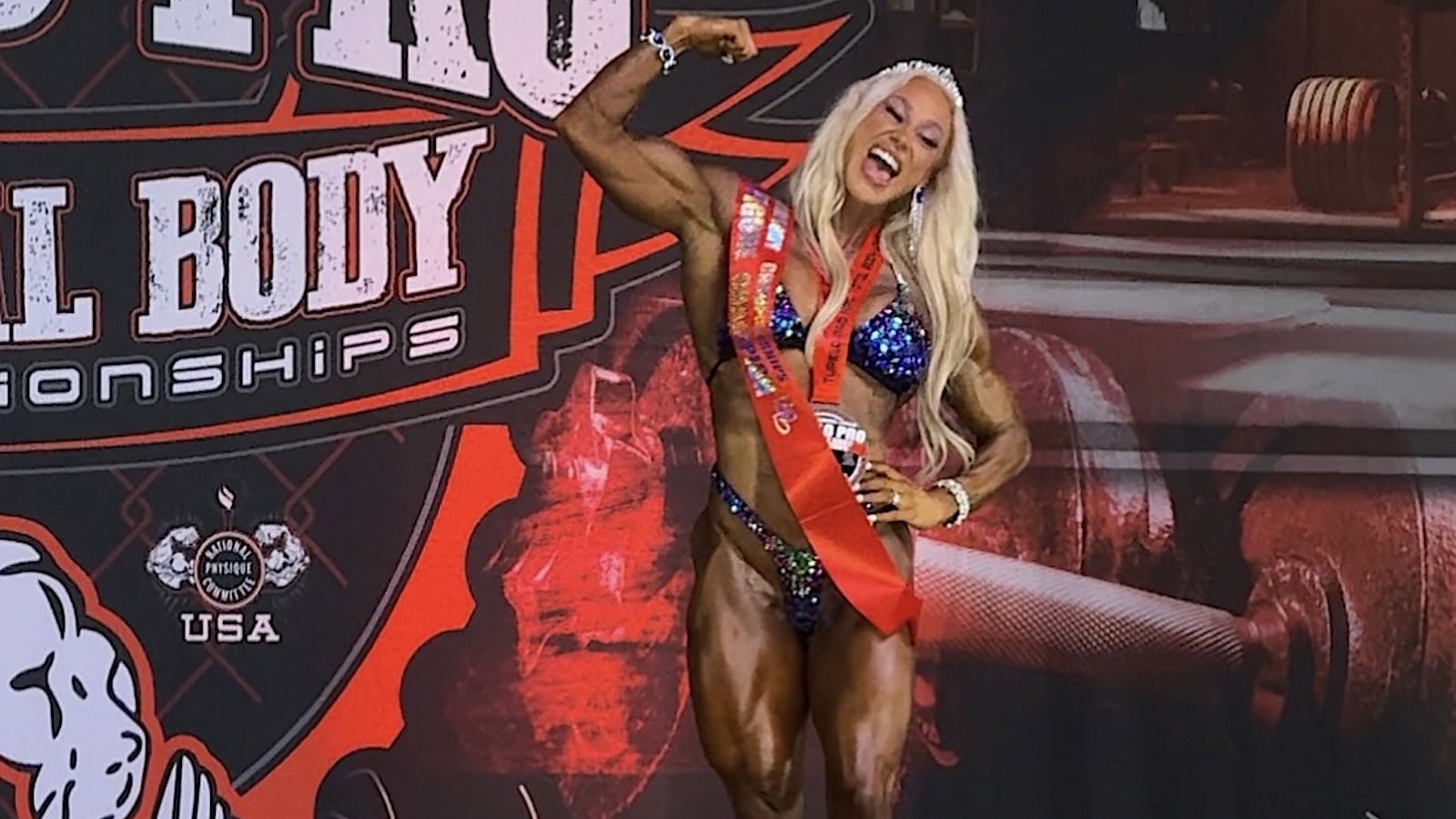 2025 Tupelo Pro Results | BarBend
