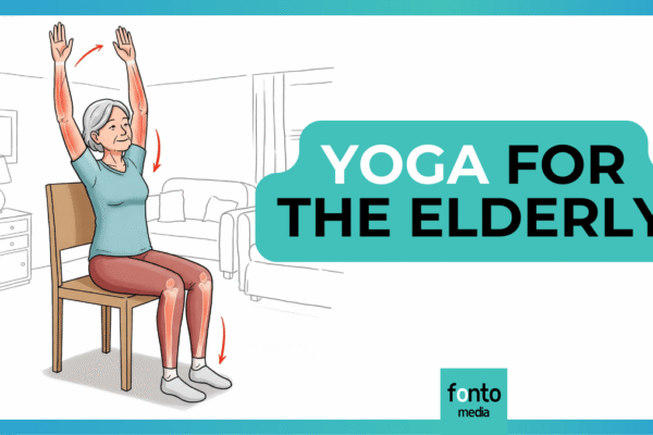 Yoga For The Elderly: a Good Idea?