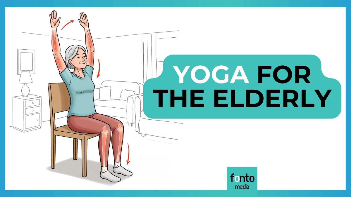Yoga For The Elderly: a Good Idea?