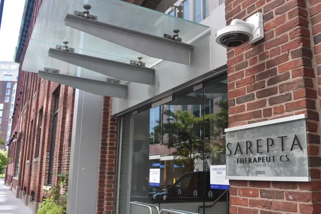 Sarepta pushes off debt payments in bid to regain financial footing