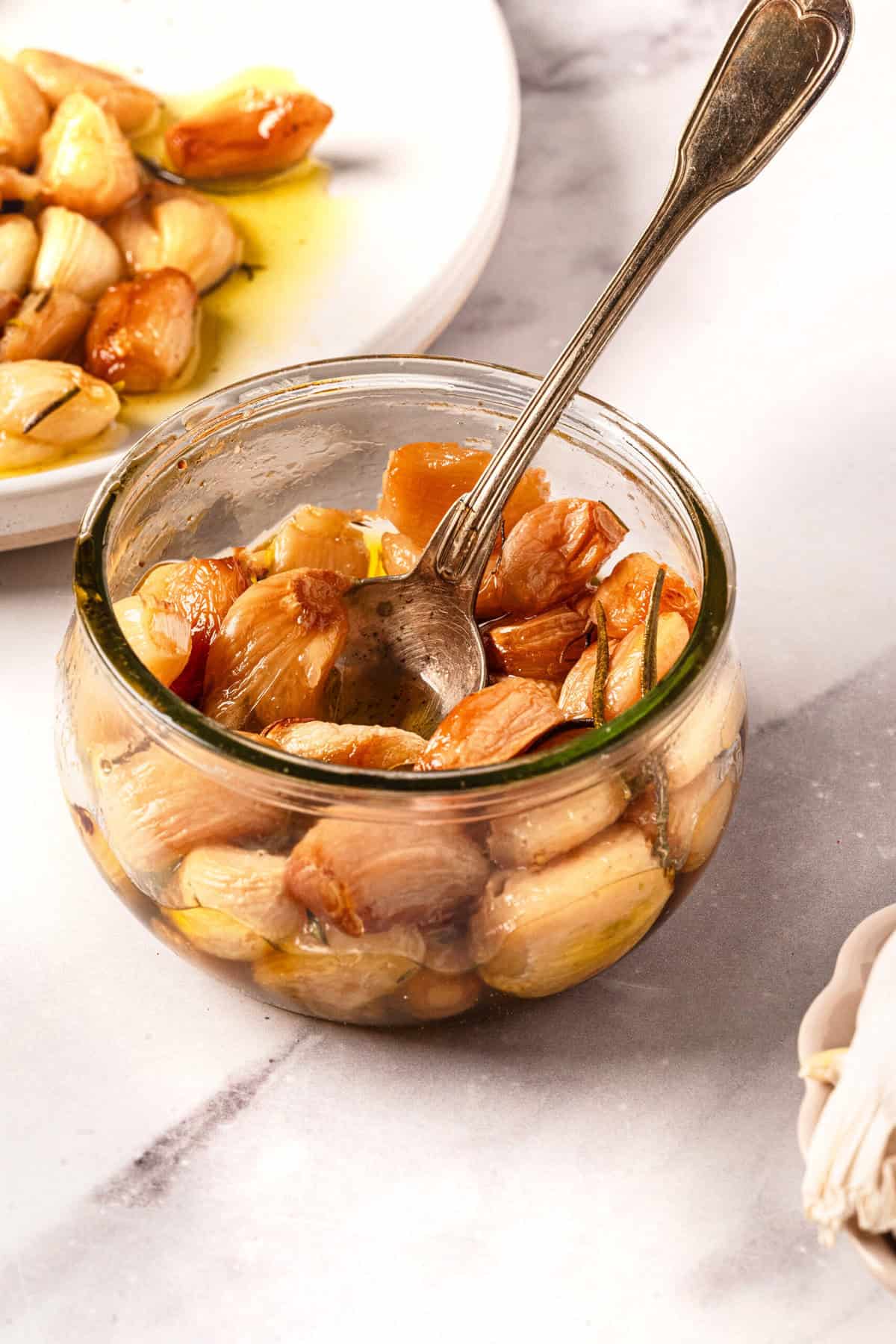 Garlic Confit – Food Faith Fitness