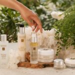 A Routine for Stressed Skin