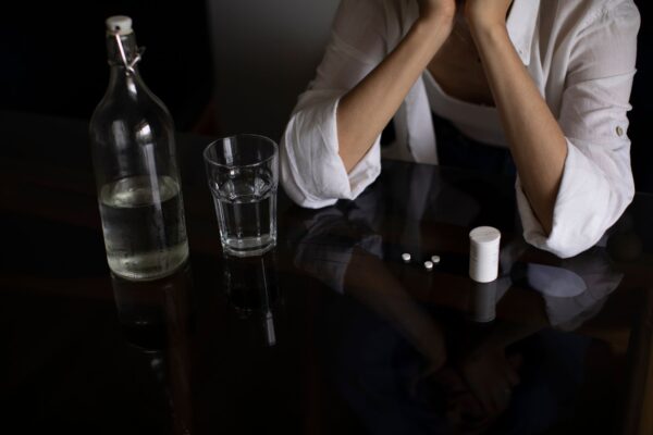 The Impact of Alcohol and Substance Use on Depression