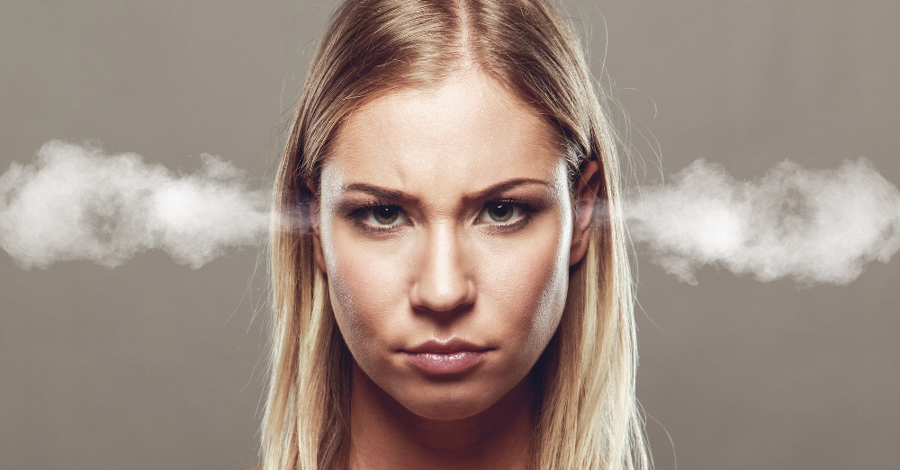 Venting Doesn’t Reduce Anger, But Something Else Does, Says Study