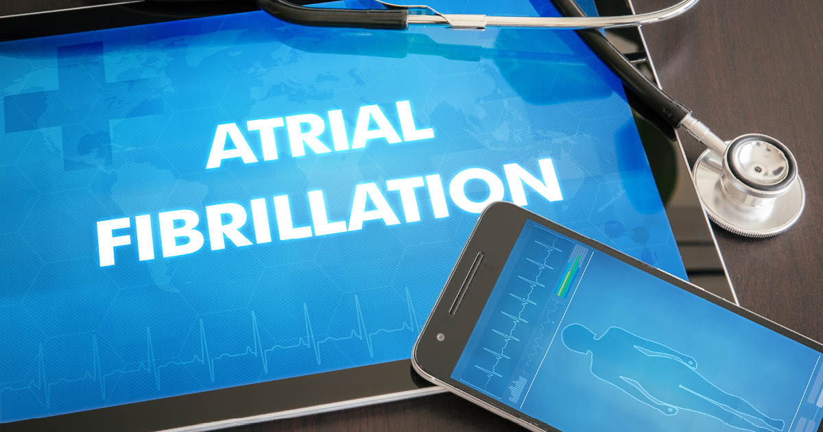 Pulsed field ablation as effective as radiofrequency AF ablation