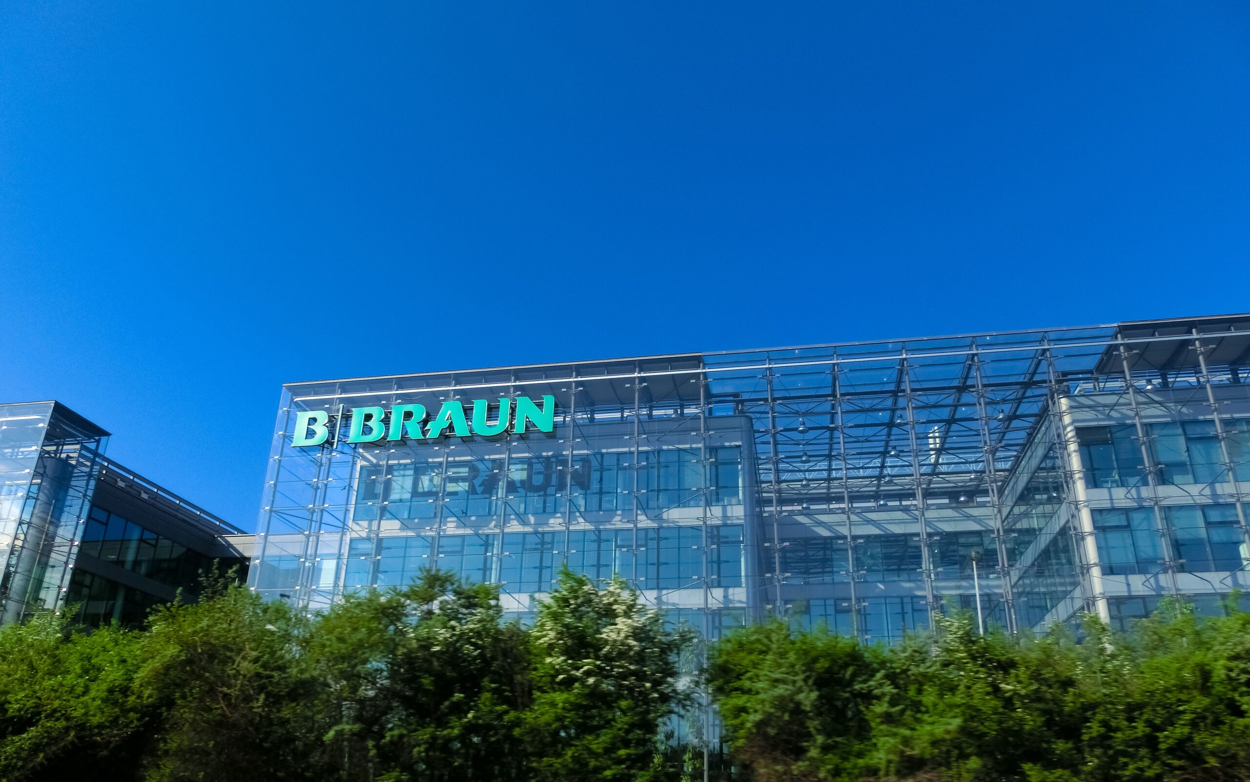 B. Braun Medical Voluntarily Recalls Two Injections, Citing Presence of Particulate Matter