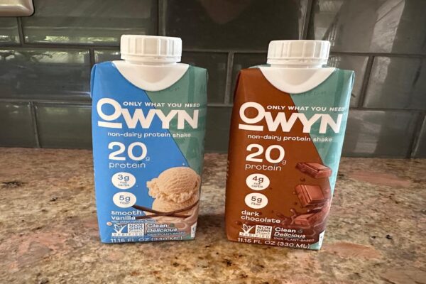 OWYN Protein Shake Review (2025)