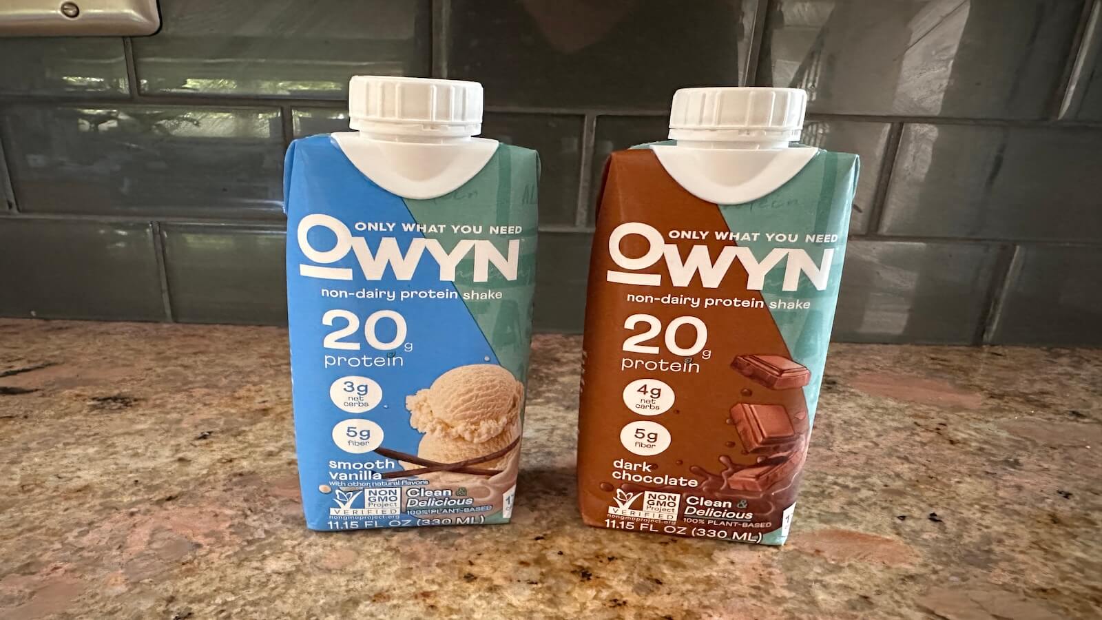 OWYN Protein Shake Review (2025)