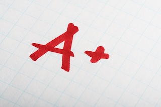 Do School Grades At An Earlier Age Affect Mental Health?