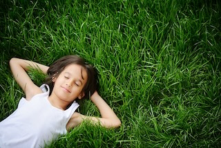 New Study Looks At Green Spaces And Early Brain Development