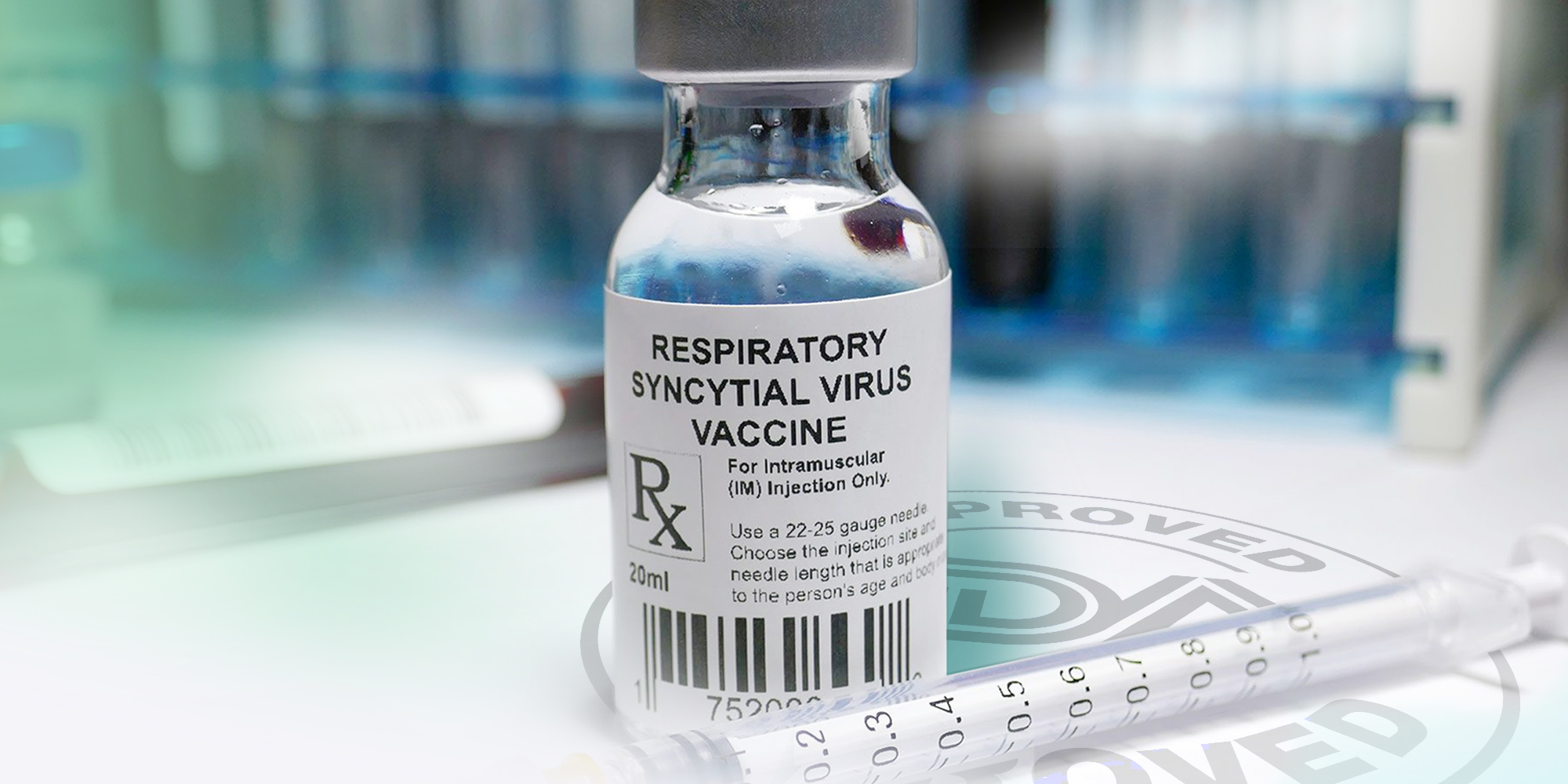 FDA Approves First Respiratory Syncytial Virus (RSV) Vaccine