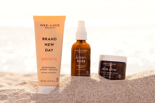 Keep Your Glow All Season Long – One Love Organics©