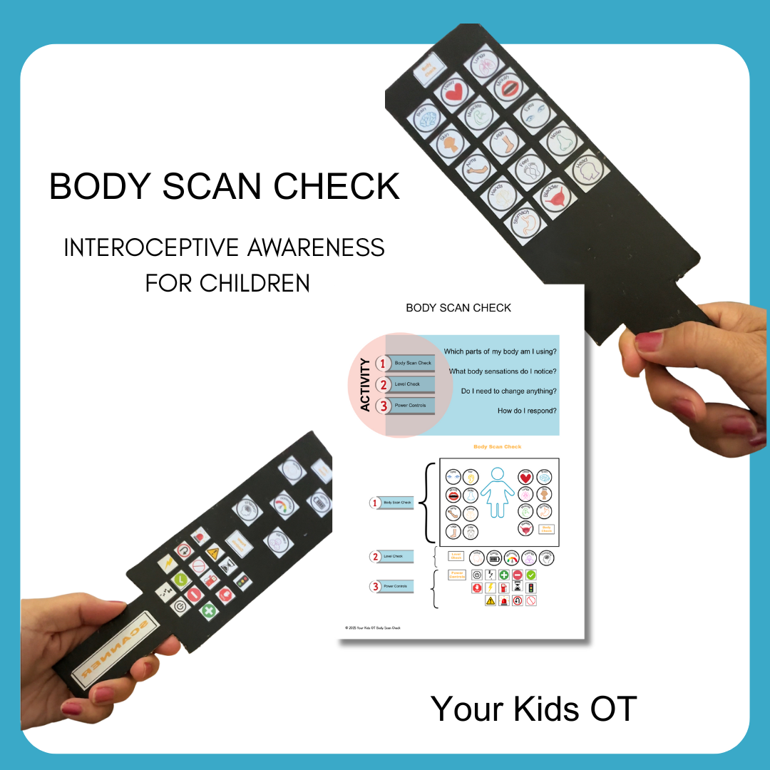 Your Kids OT blog – Your Kids OT