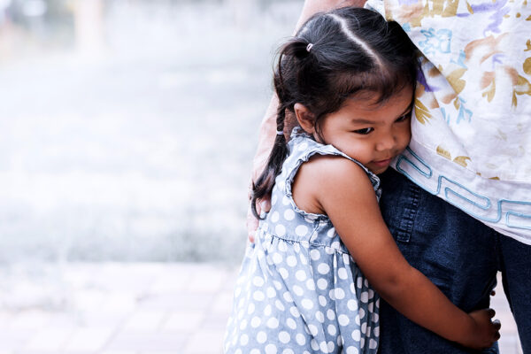 How to Talk to Children About the Conflict in the Middle East