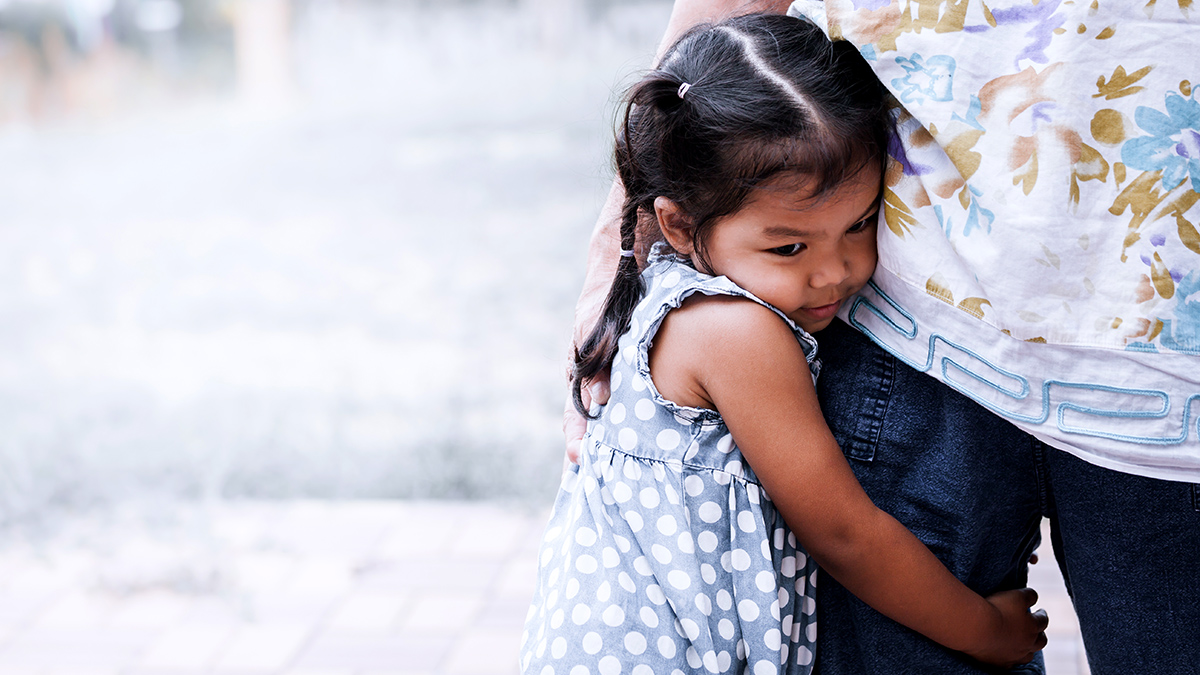 How to Talk to Children About the Conflict in the Middle East