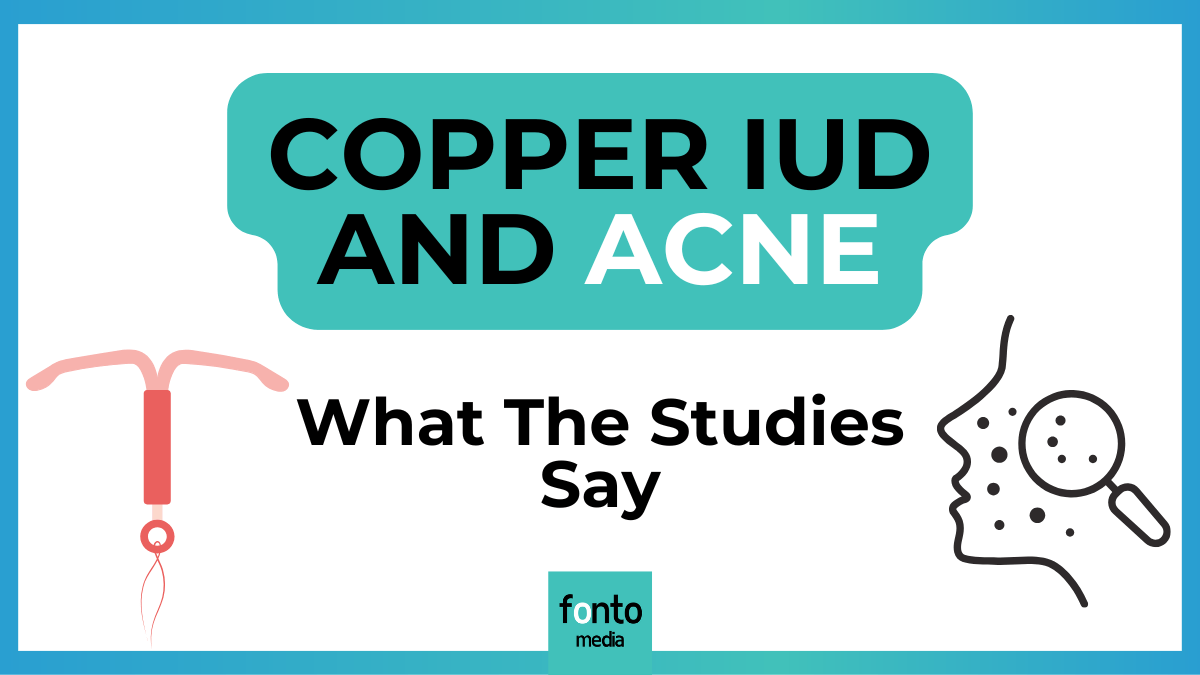 Copper IUD and acne: what the studies say