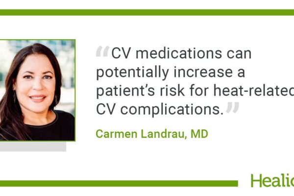 Q&A: Preventing heat-related cardiovascular events