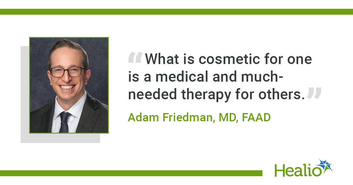 Dermatologic procedures ‘crucial components’ of gender-affirming care