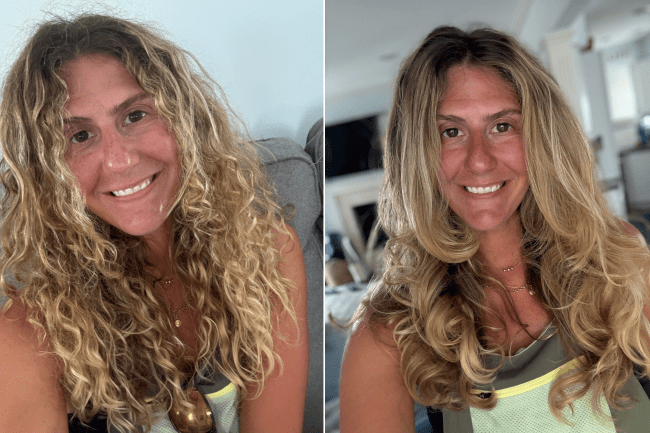 A Review of the Dyson Airwrap Co-anda 2x From a Curly Haired Editor