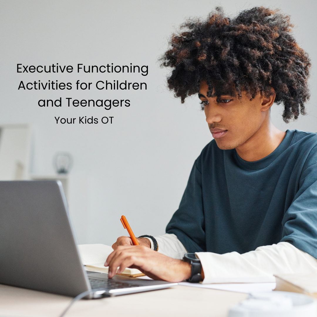Your Kids OT blog – Your Kids OT