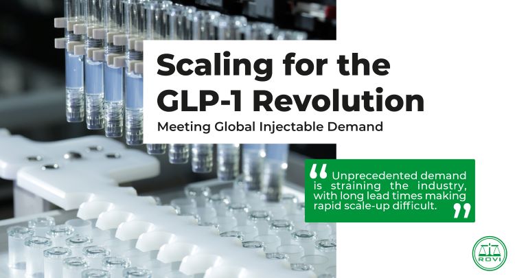 Scaling for the GLP-1 revolution